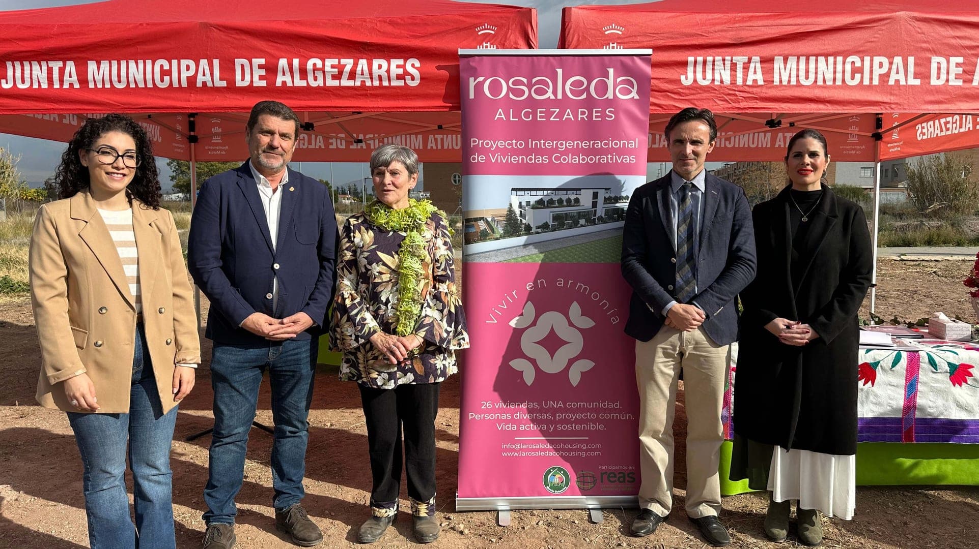 La modalidad 'cohousing' formará parte del nuevo decreto de vivienda asequible de la Región de Murcia