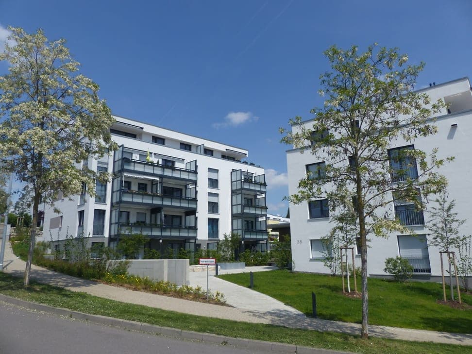 Baugenossenschaft Zuffenhausen eG