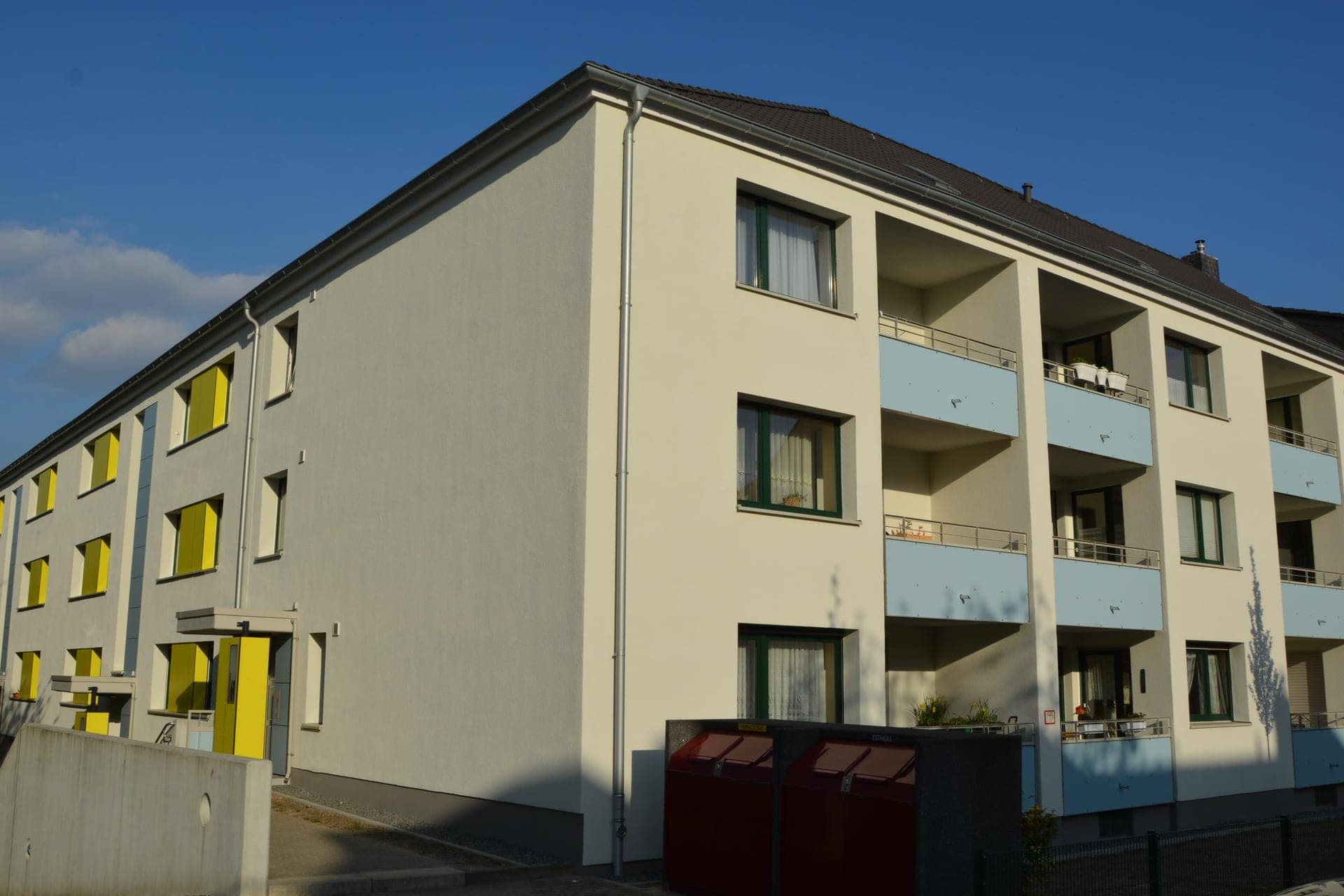 Beamten-Wohnungs-Baugenossenschaft Düsseldorf eG (BWB)