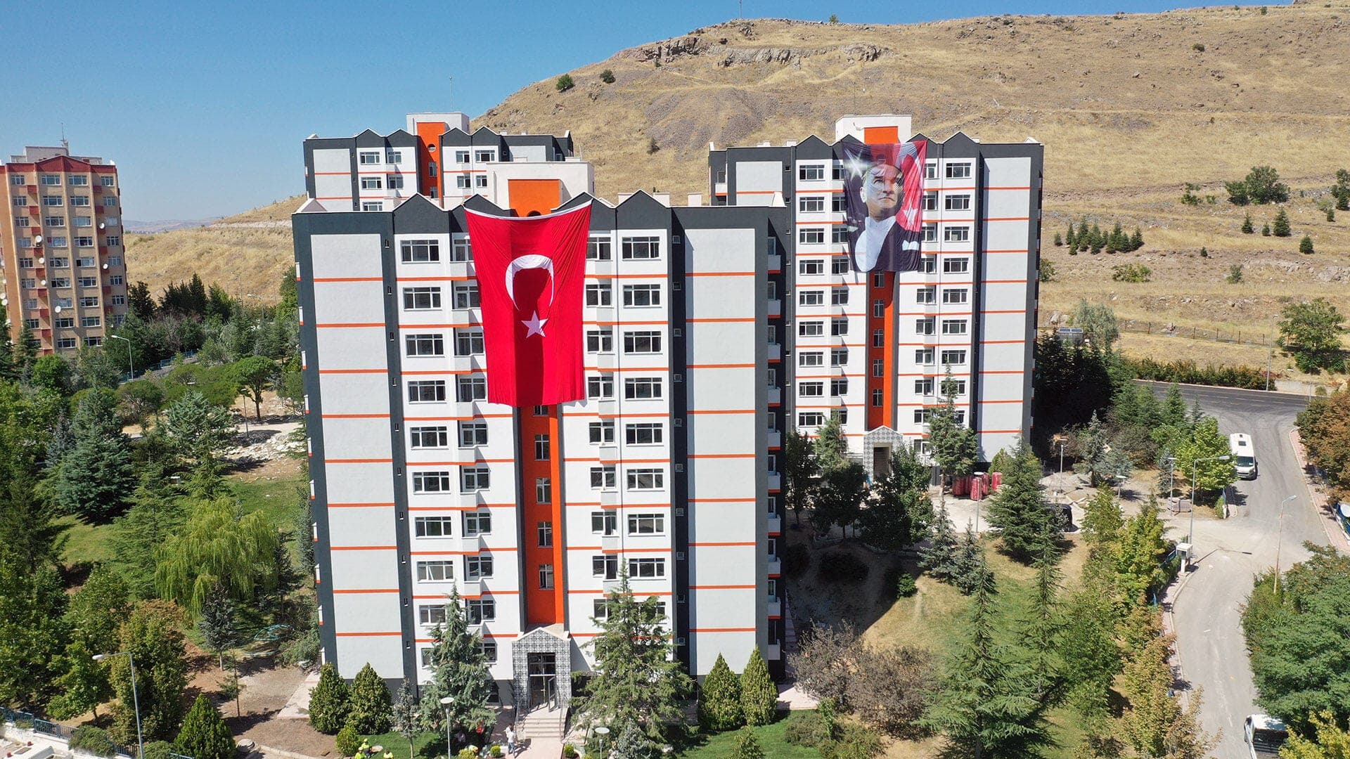 Eserkent Sosyal Konutları