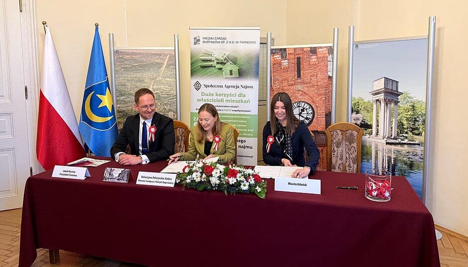 Społeczna Agencja Najmu Gdańsk