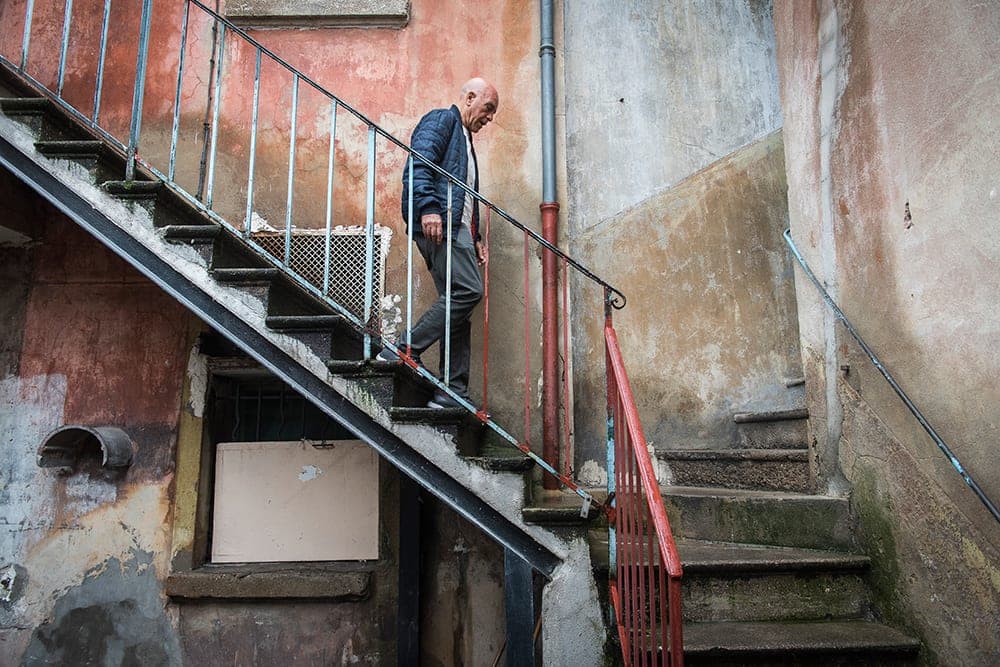 Regard sur les taux d'effort de locataires du parc privé lyonnais entre 2007 et 2020