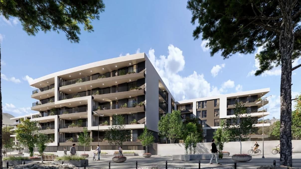Avalancha por la vivienda protegida en Málaga: 8.067 aspirantes para solo 377 pisos