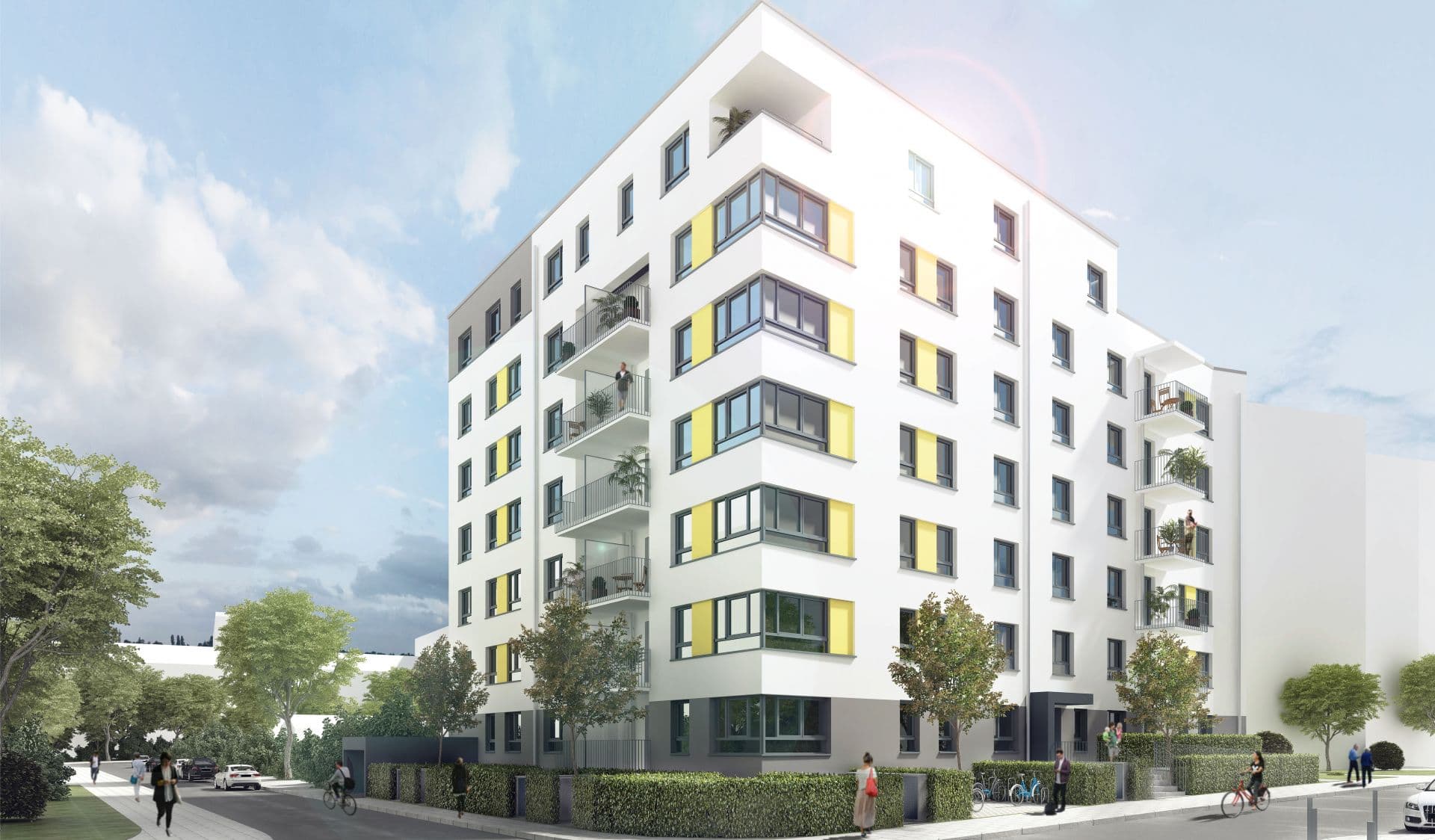 Städtische Wohnungsgesellschaft Düsseldorf (SWD)