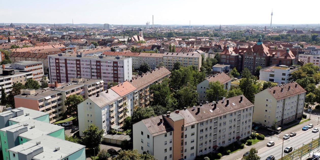 Düstere Zukunftsprognose: Nürnberg fehlen fast 15.000 Wohnungen