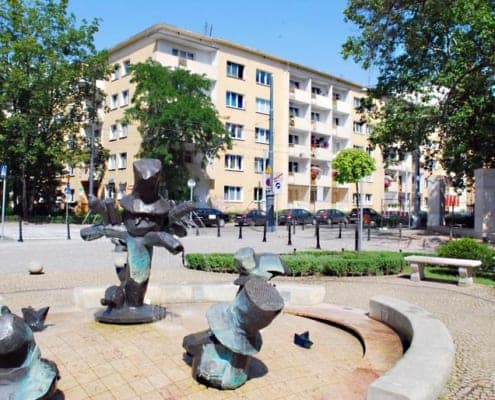 Spółdzielnia Mieszkaniowa „Cichy Kącik”