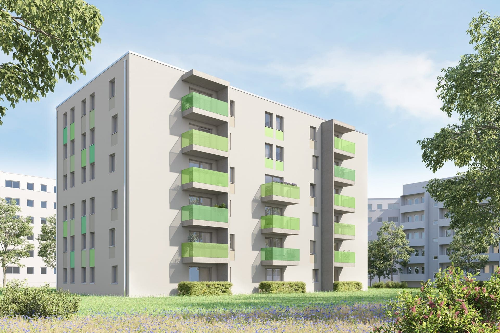 WiD Wohnen in Dresden GmbH & Co. KG