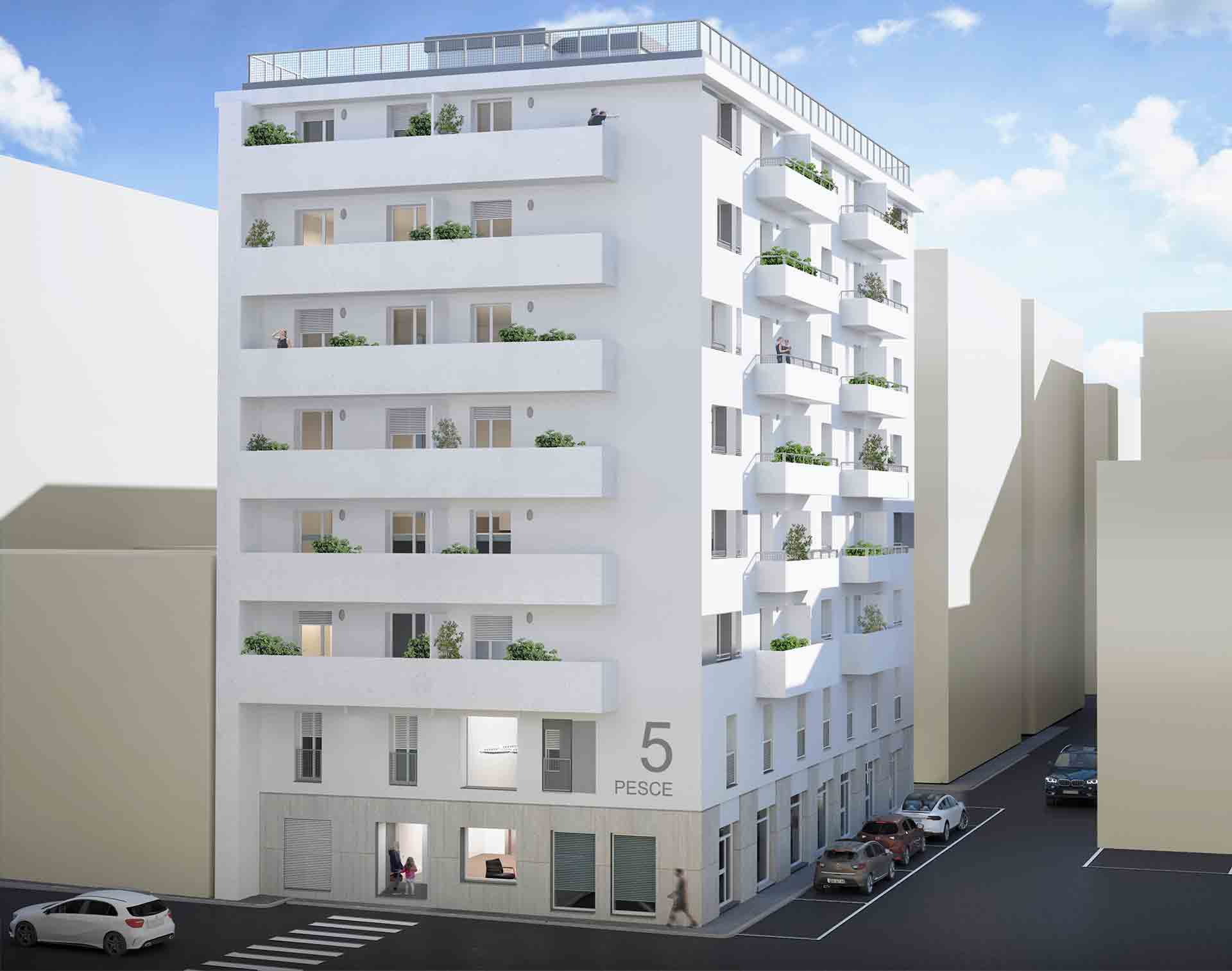 Housing Sociale Liguria – Sampierdarena