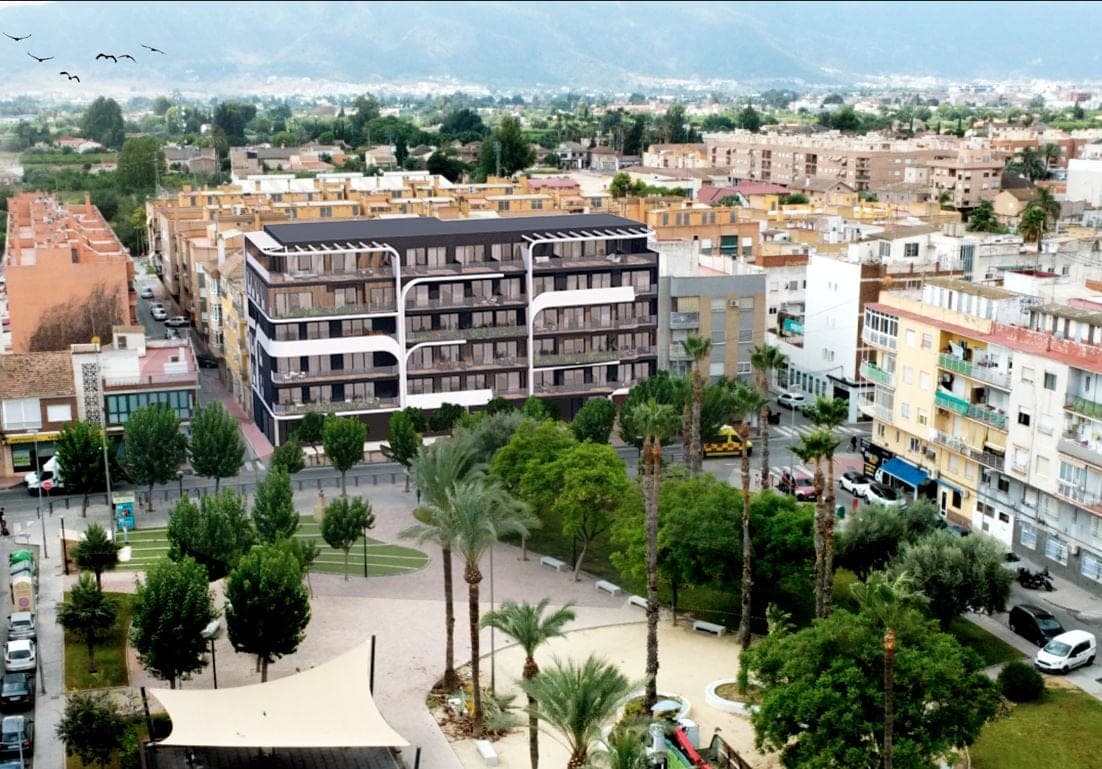 Cooperativa Aire (Edificio Aire, Puente Tocinos)
