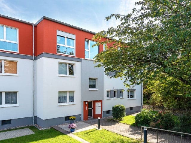 GWM – Gemeinnützige Wohnungsgenossenschaft Wuppertal-Mitte eG