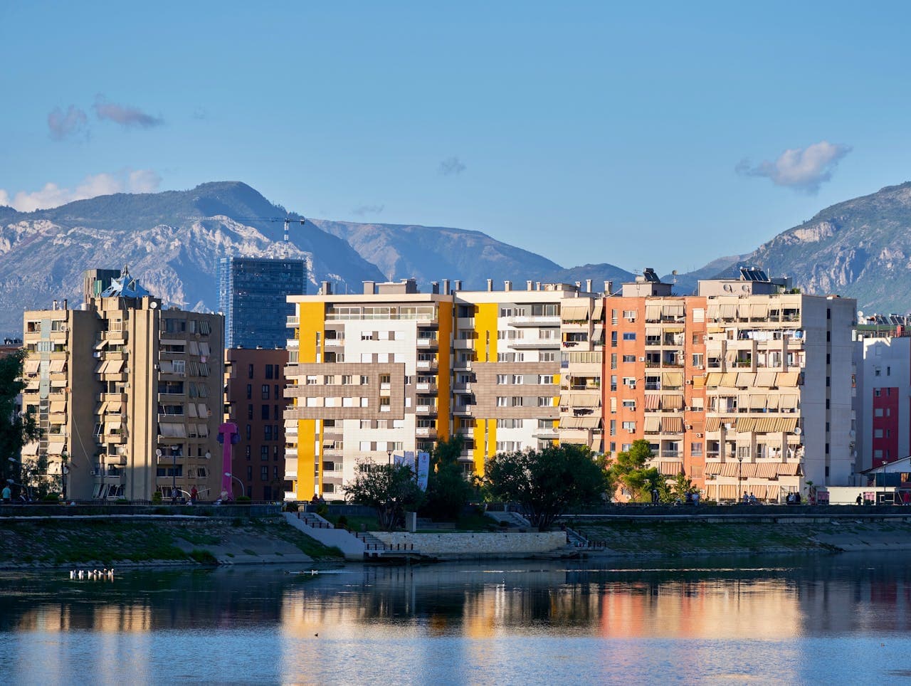 Albania's urban growth: the need for a strategic housing policy