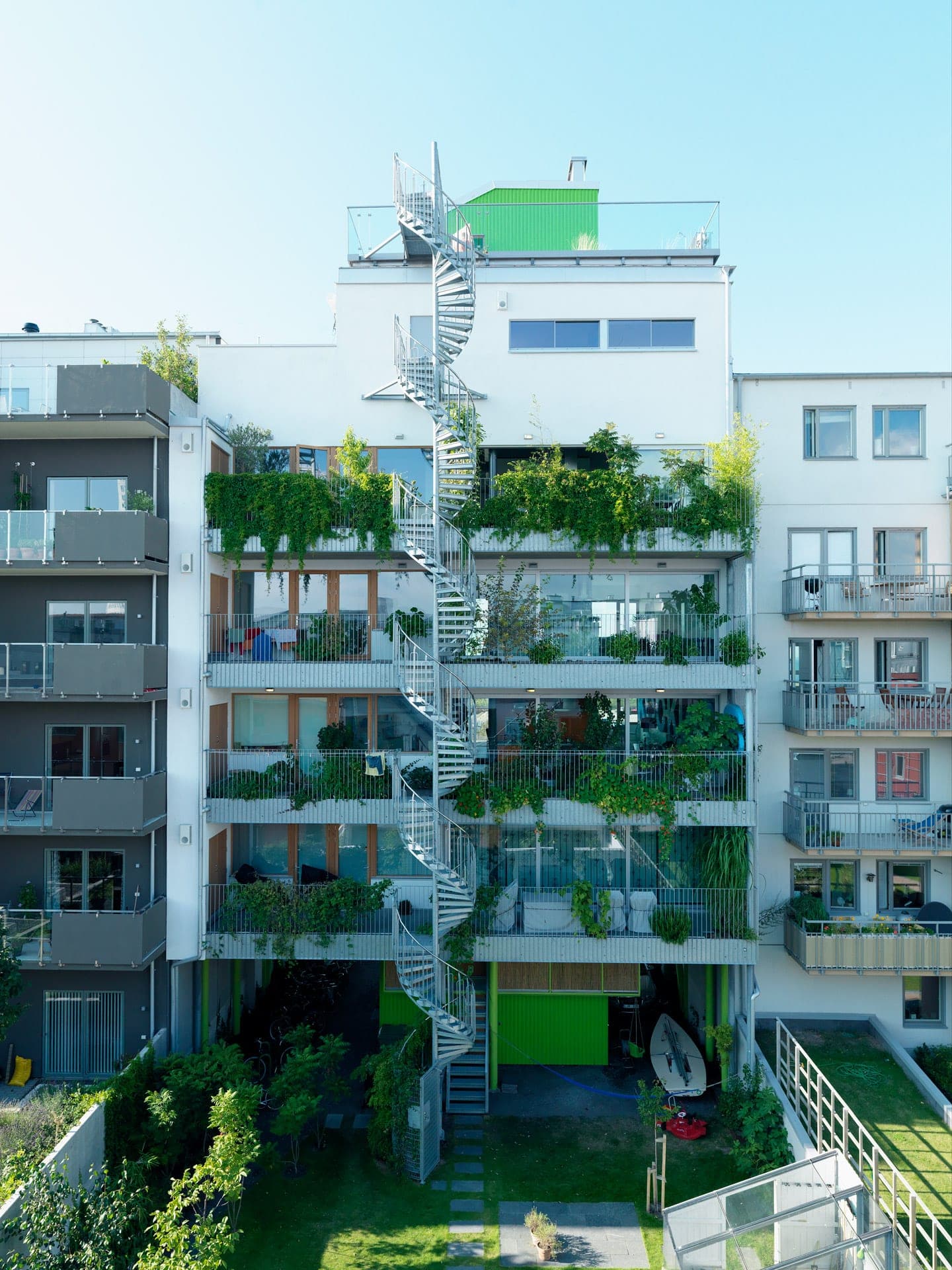 Urbana Villor