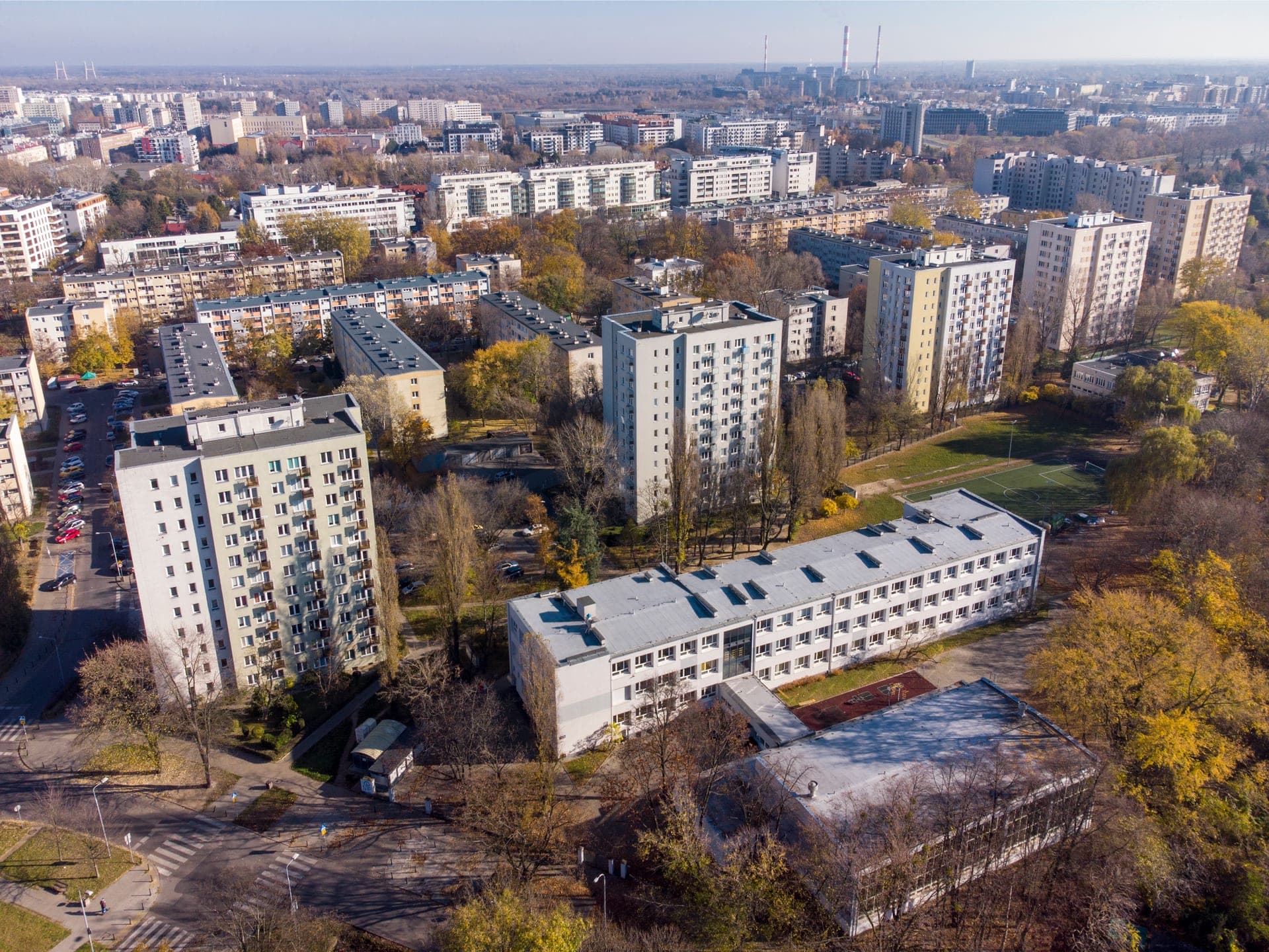 Warszawska Spółdzielnia Mieszkaniowa (WSM)