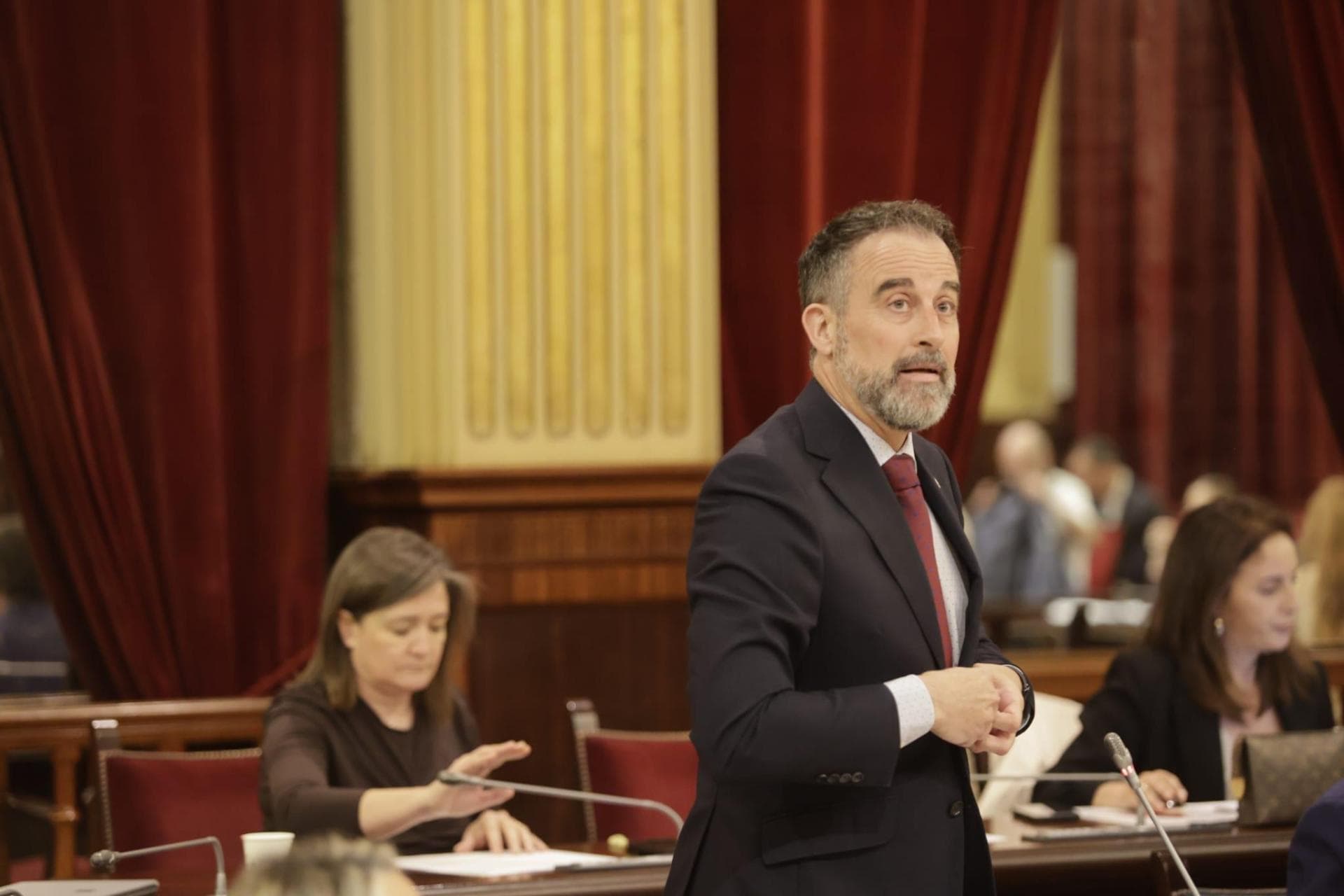Baleares acusa al Gobierno de intromisión en su política de vivienda y pide manos libres para invertir los 168 millones