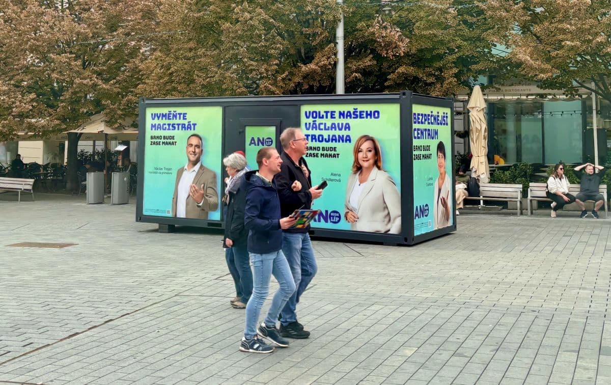 Krize bydlení v Brně: ANO ani ODS nezajímá, ostatní strany berou situaci vážně