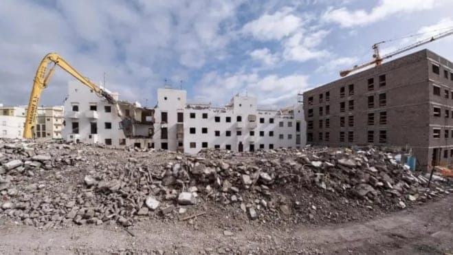 La vivienda dispara el malestar social: seis de cada diez canarios creen que las Islas han ido a peor