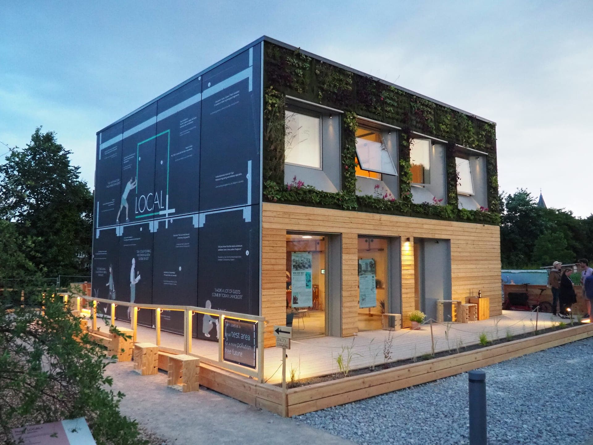 Solar Decathlon Europe 21/22 Wuppertal