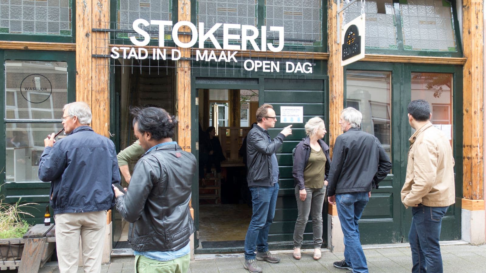 Stad in de Maak
