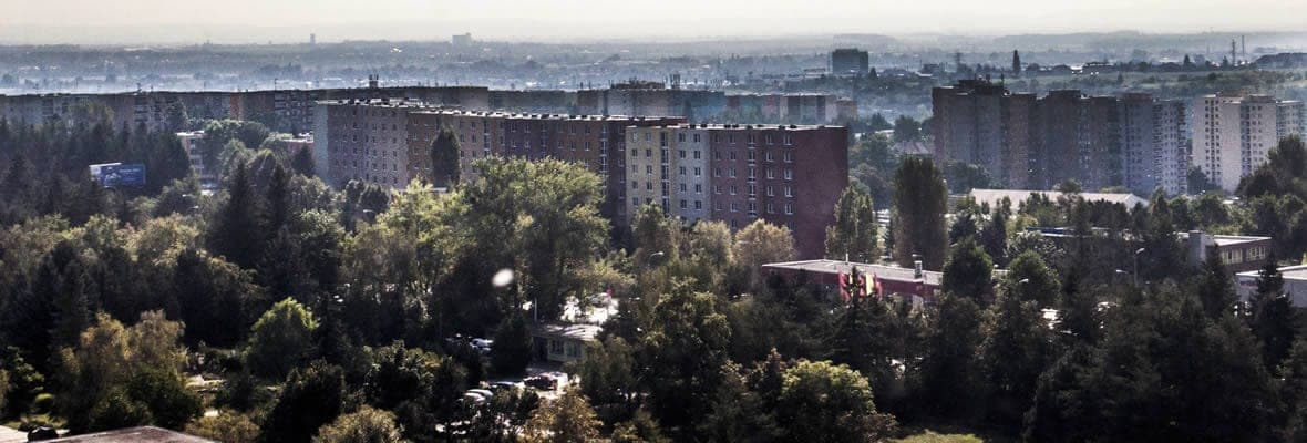 DRUŽBA, stavební bytové družstvo