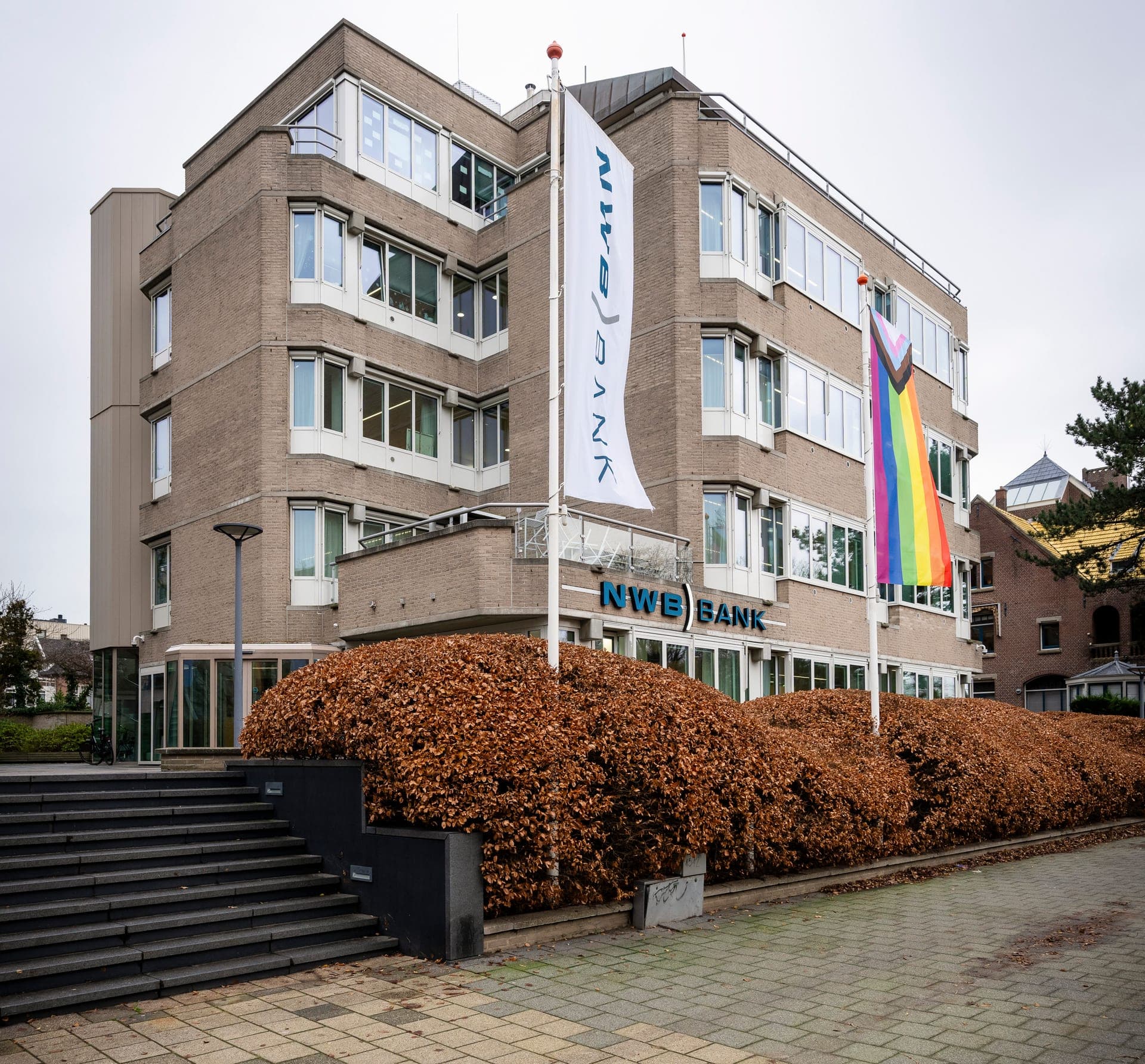 Nederlandse Waterschapsbank (NWB Bank)