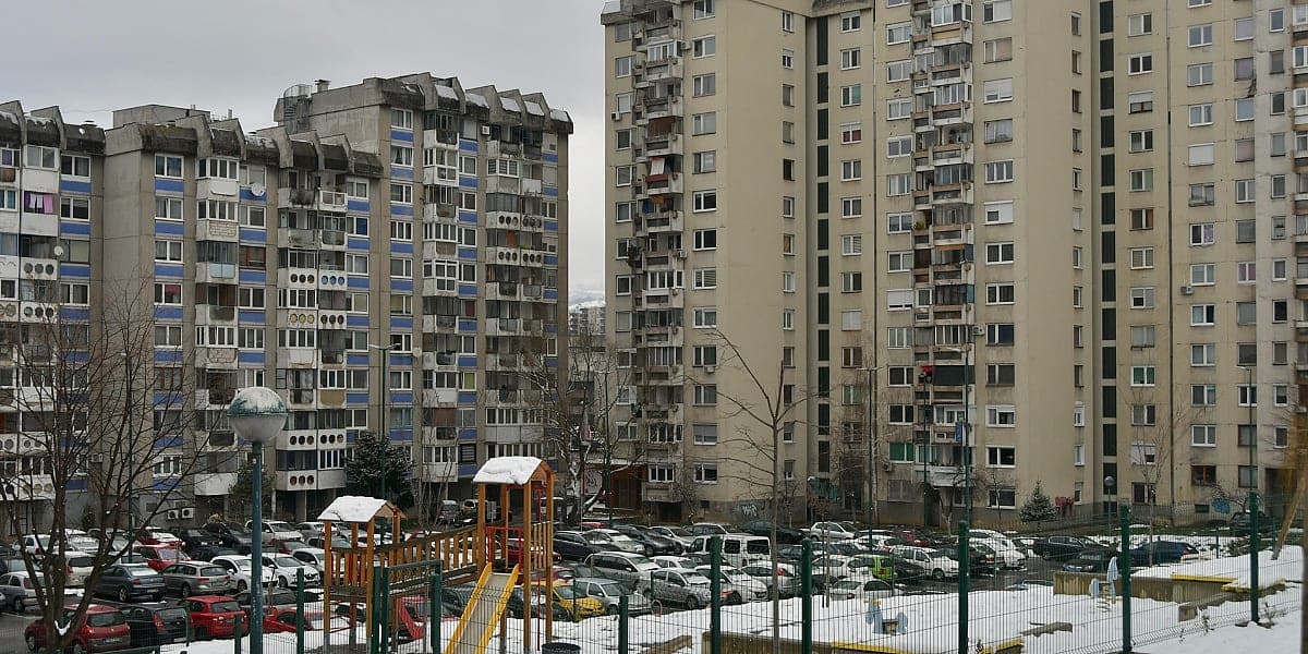 Uporedili smo cijene stanova u Sarajevu iz 2020. i 2025. godine (Klix: Sarajevo flat prices 2020 vs 2025)