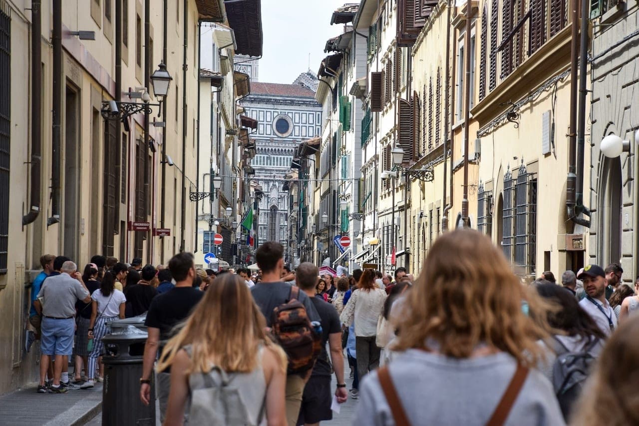 EU housing proposal could strengthen Florence's case for limits on short-term rentals