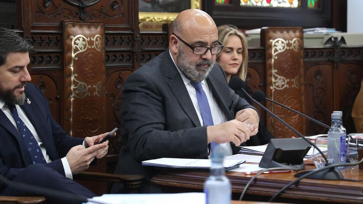 El Ayuntamiento de Palma aprueba una ordenanza cívica que permite al final pernoctar en caravanas
