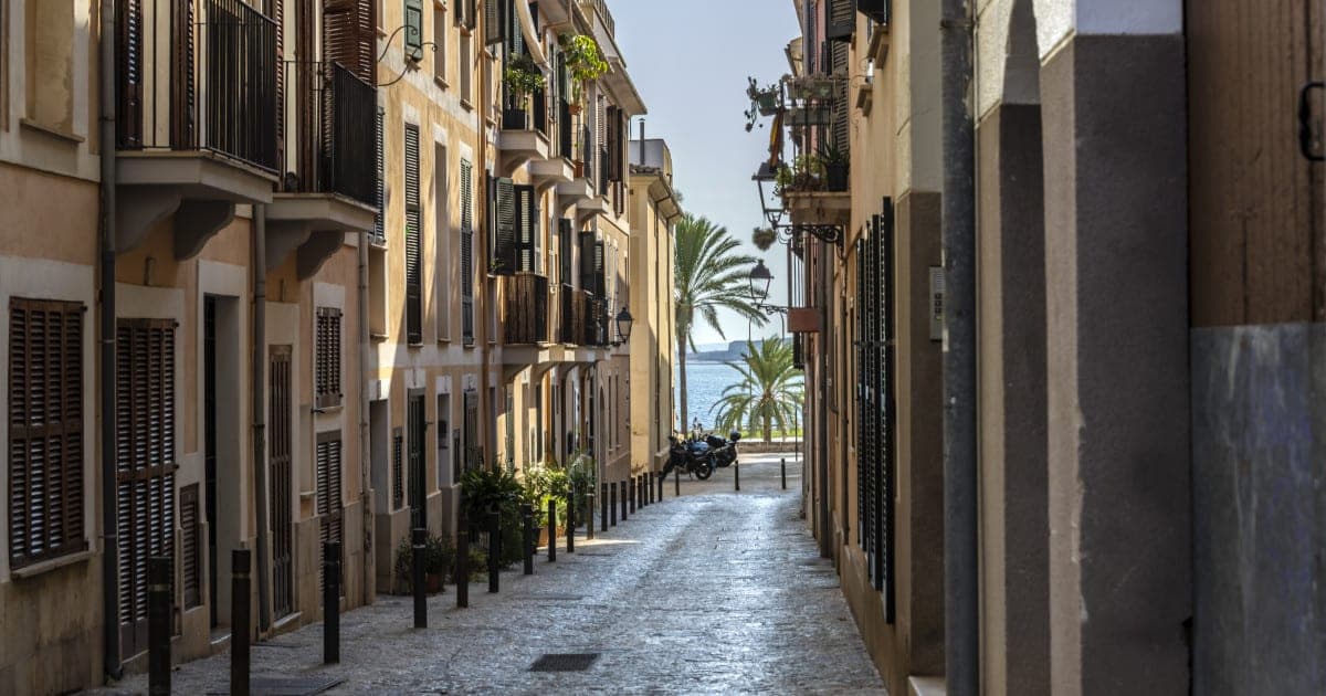 Comprar casa en Palma ya supone un esfuerzo mensual mayor que en Madrid o Barcelona