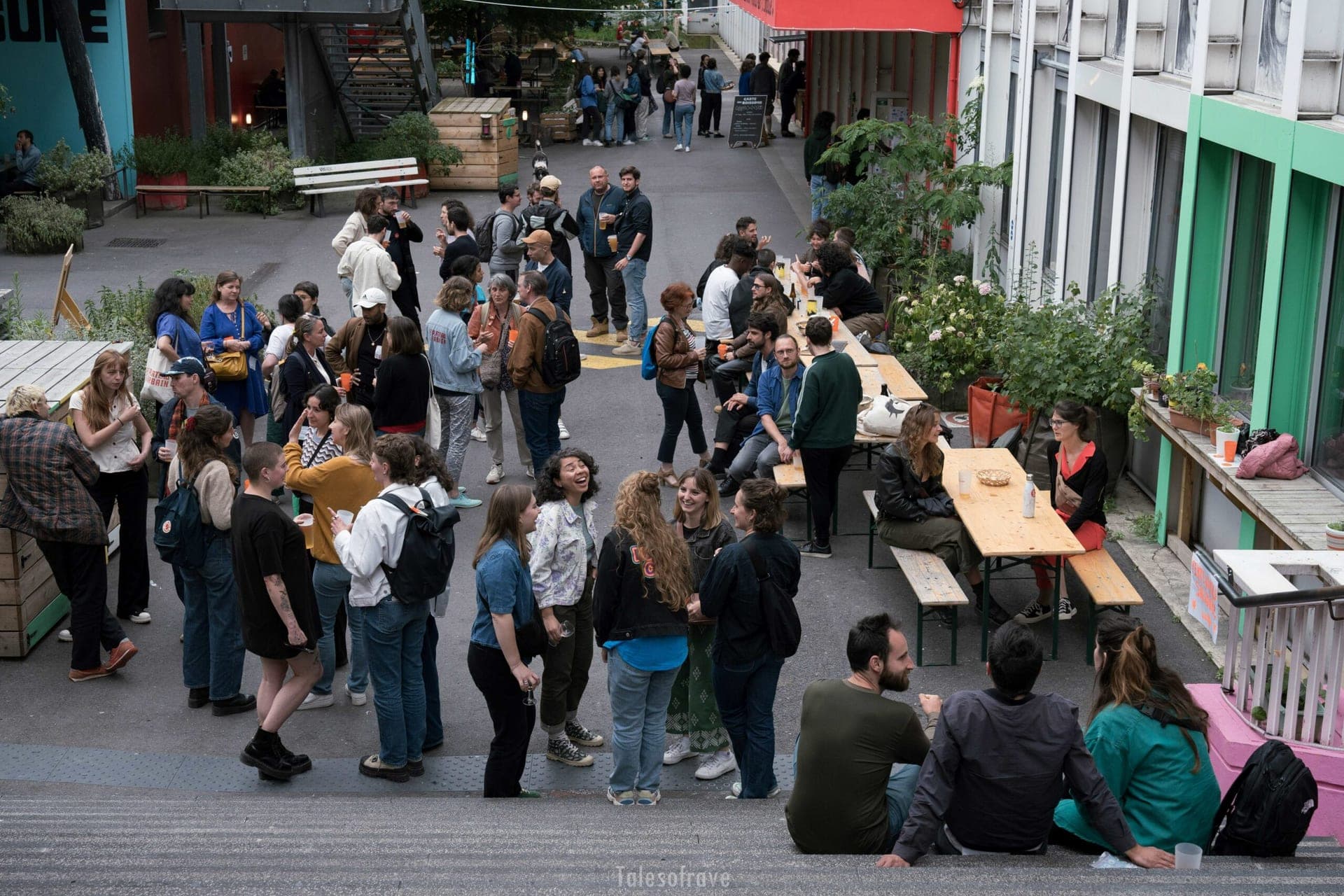 Plateau Urbain