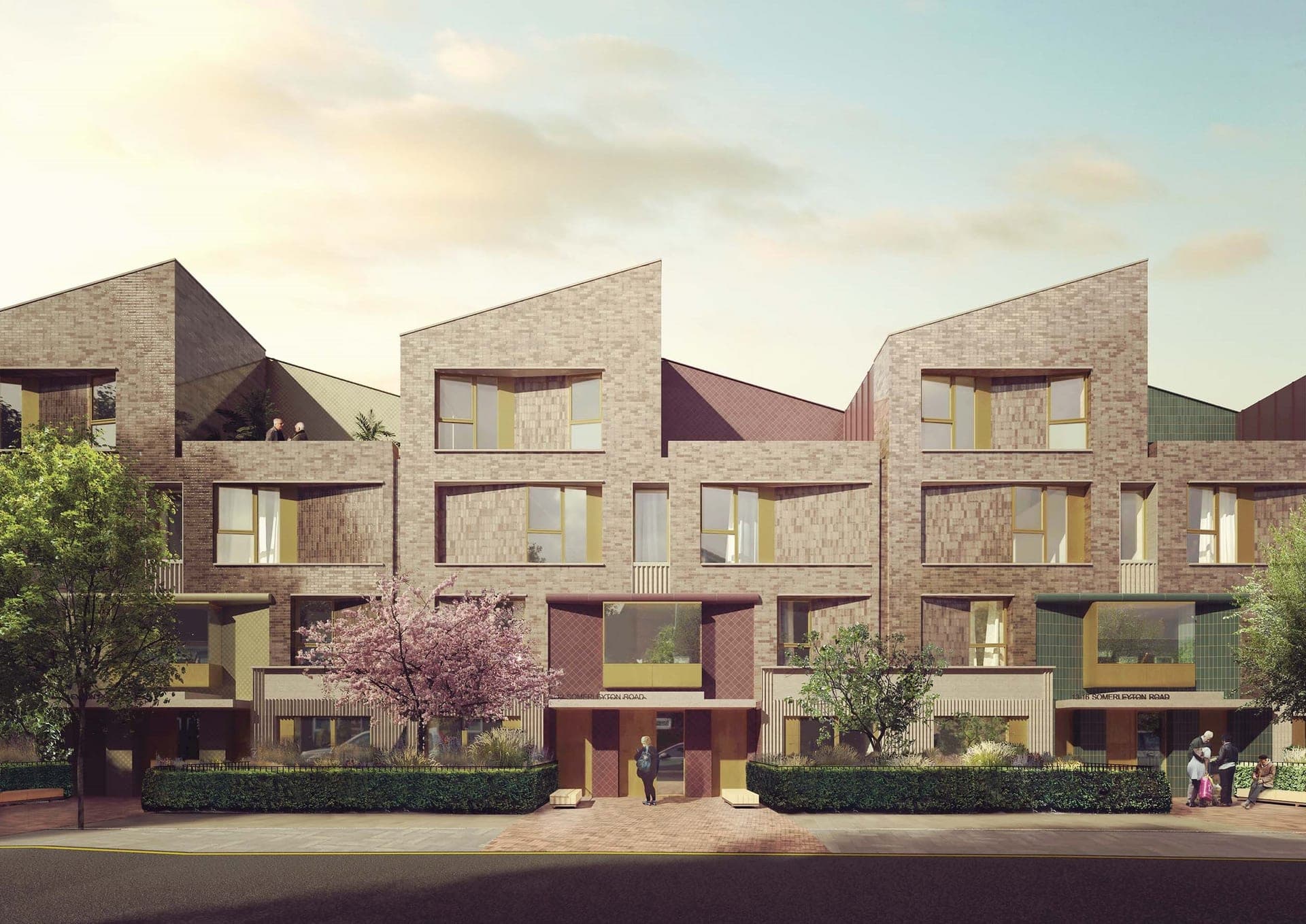 Brixton Green Community Land Ltd