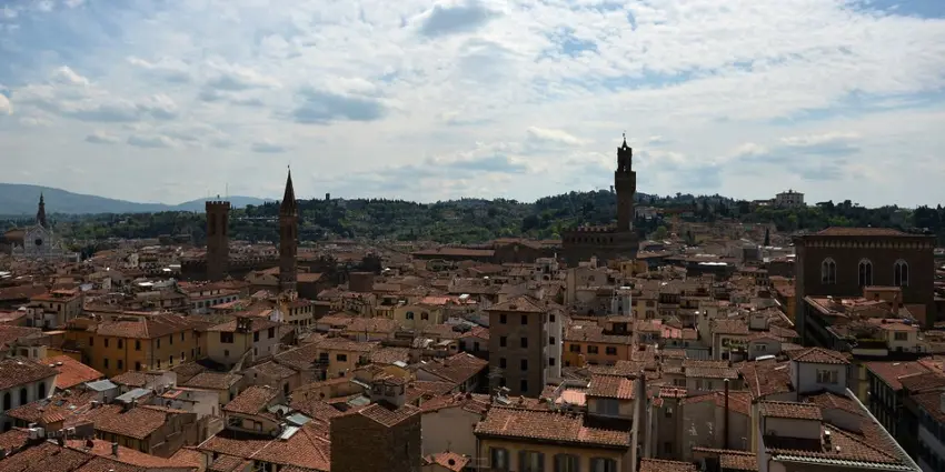 How Florence has banned new tourist lets beyond the historic centre