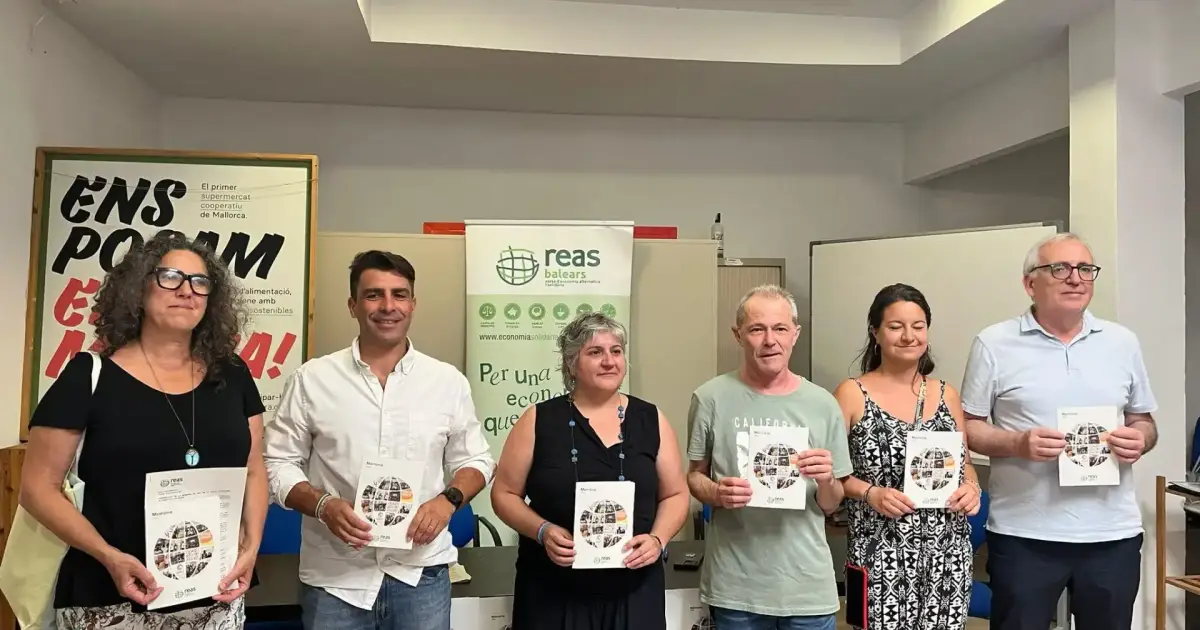 REAS Baleares negocia con la administración la cesión de solares para hacer viviendas cooperativas