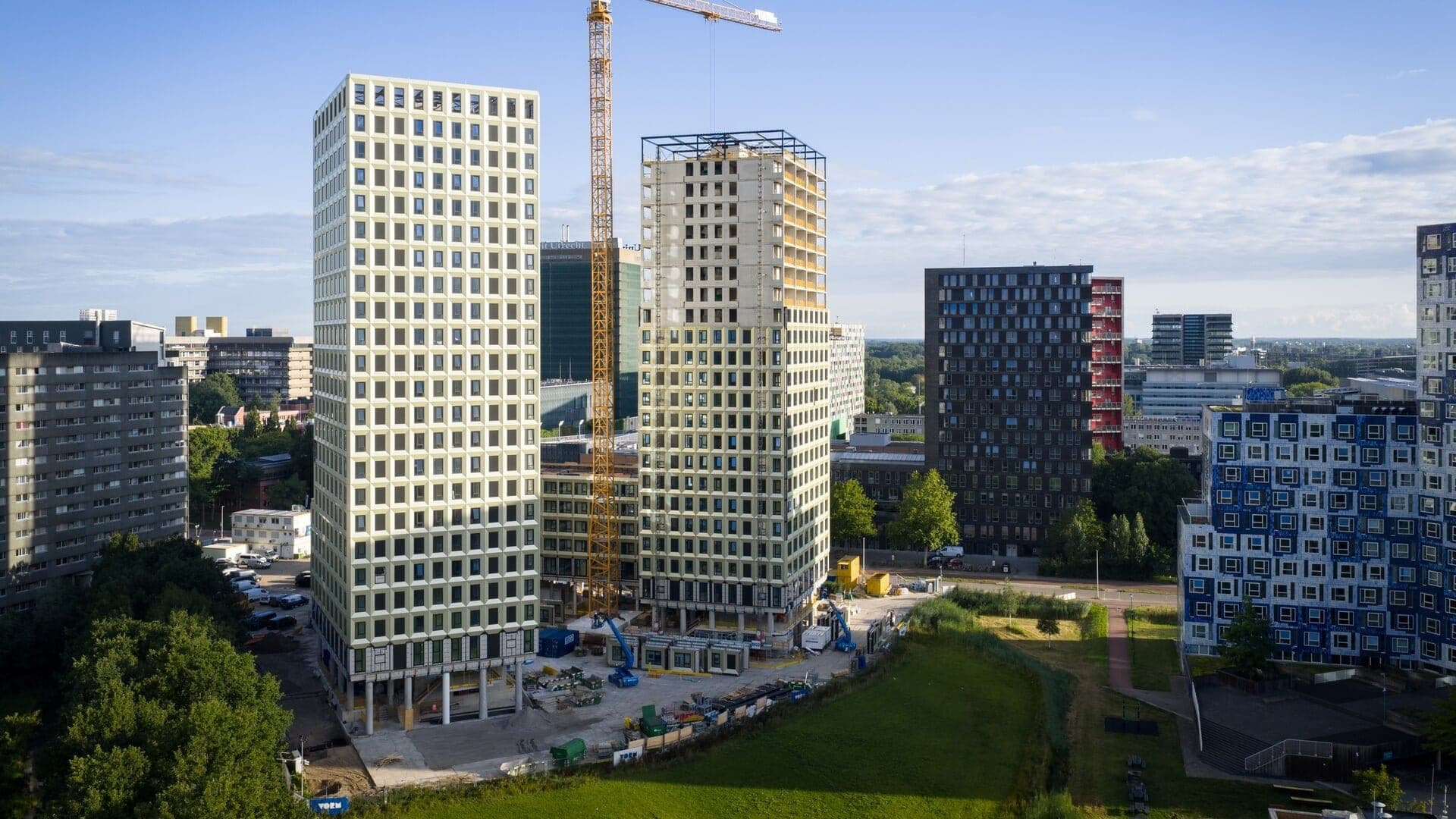 Slaagkans jongeren op sociale huurwoning 0,5 procent, wachttijd 12 jaar: woningmarkt Utrecht blijft onder druk