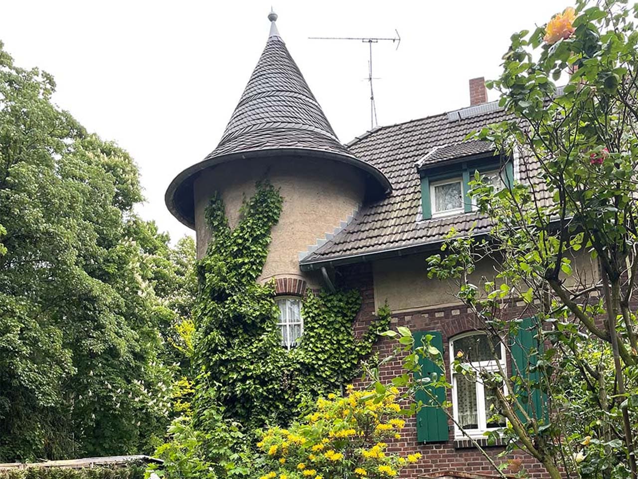 Wohnungsgenossenschaft Rheinpreußensiedlung eG