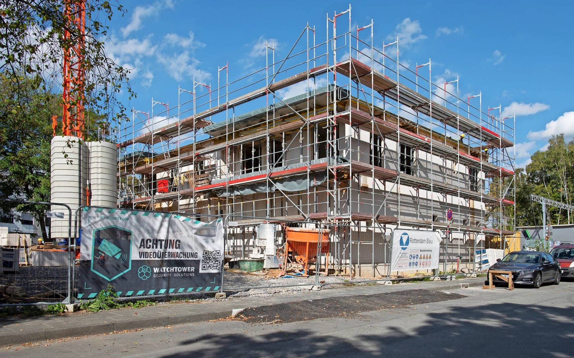 Von 565 auf 360 Wohnungen: Neubau in Wuppertal ging 2025 deutlich zurück