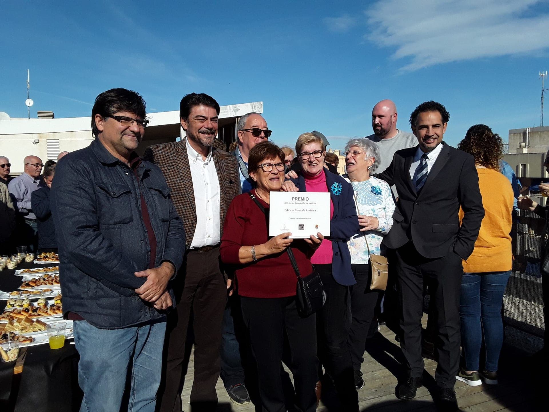 Viviendas Intergeneracionales Plaza de América