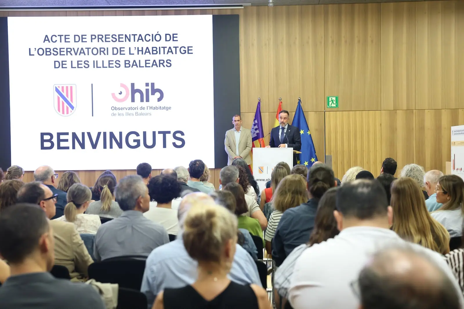 Baleares acumula un déficit de 17.000 viviendas por el crecimiento de población de los últimos años