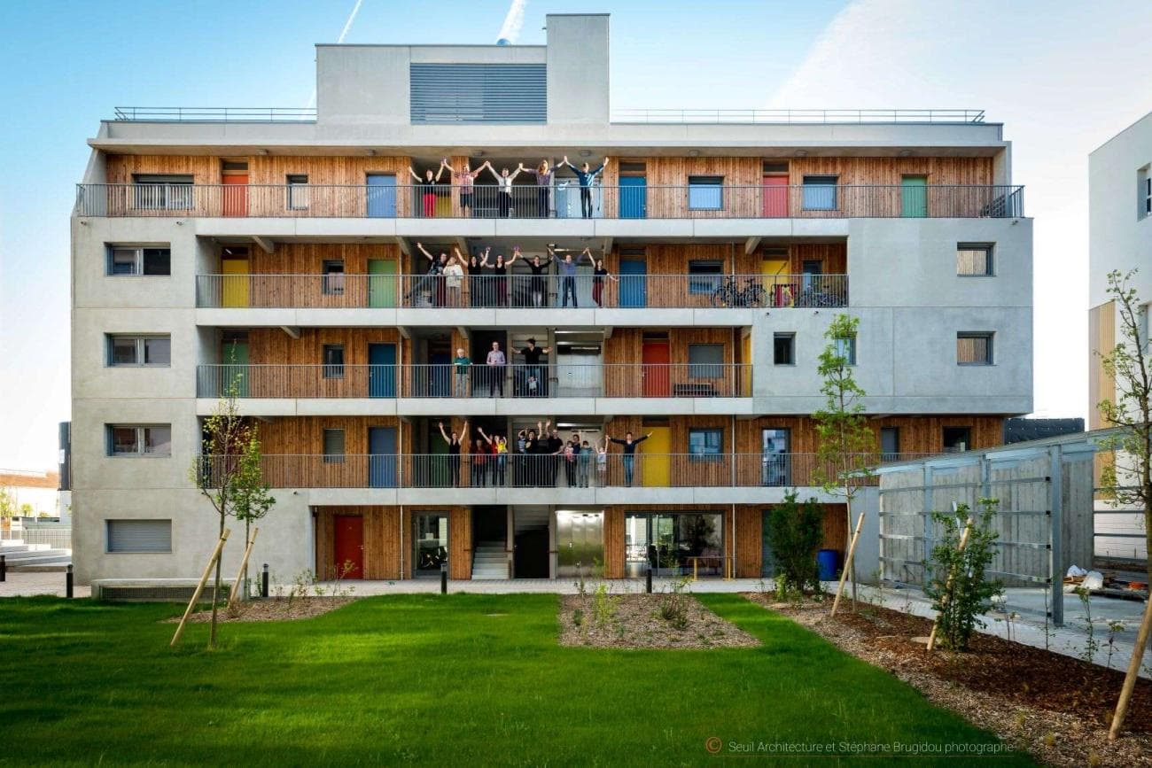 Groupe des Chalets