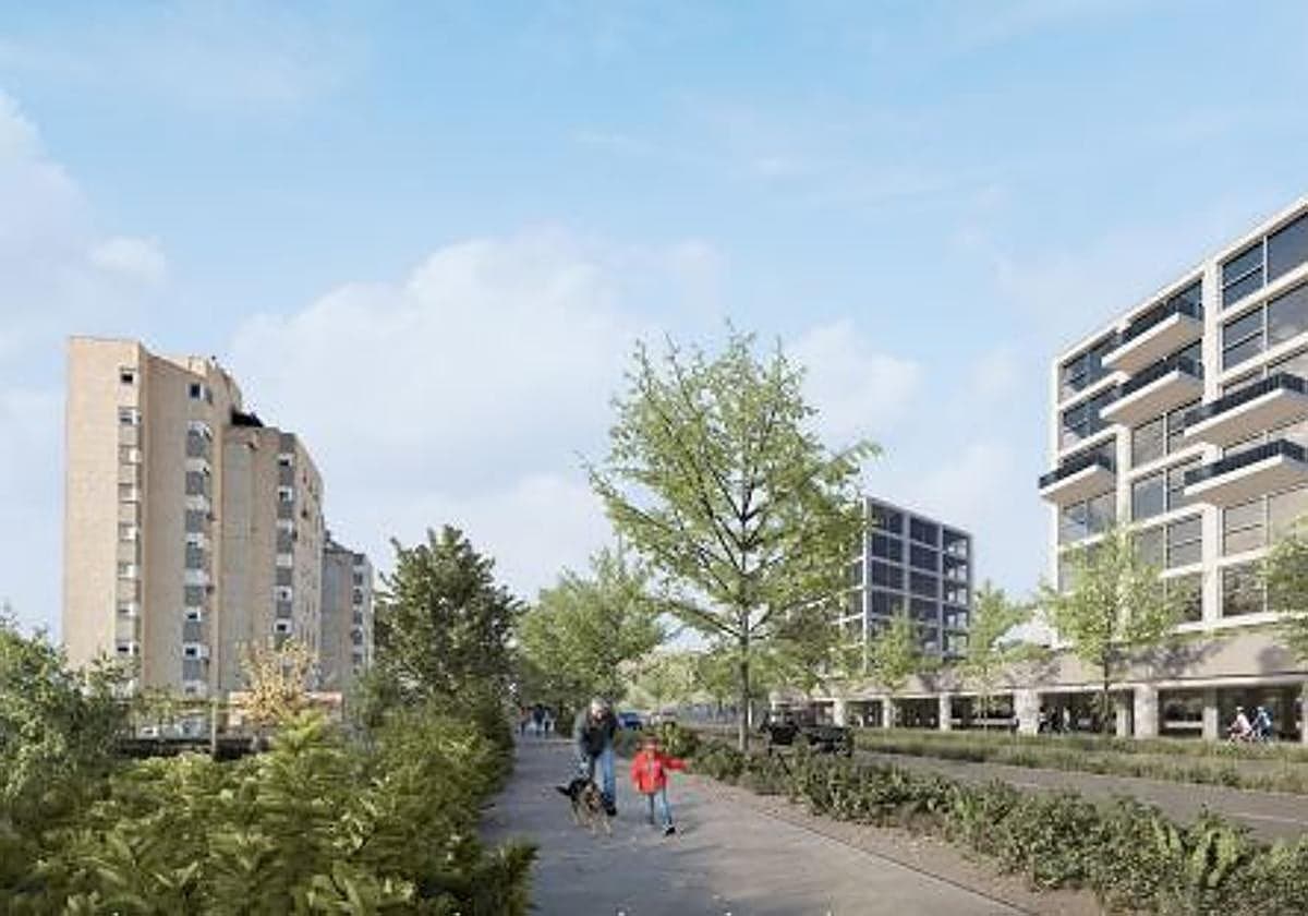 Alicante Embraces Public Rental: 1,300 New Homes to Curb Price Surge