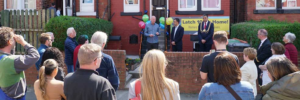 Latch (Leeds Action to Create Homes)