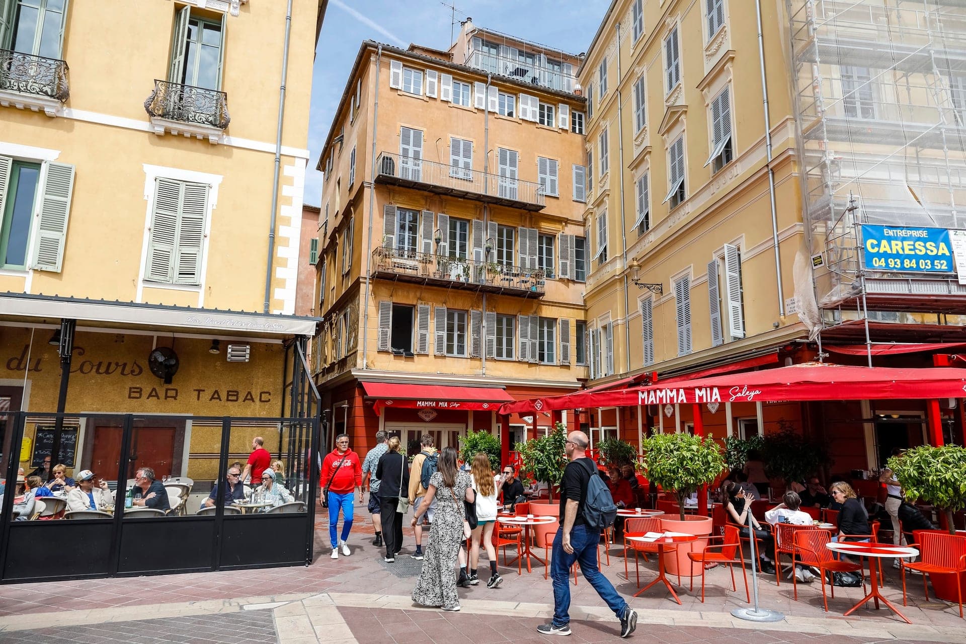 Immobilier. Airbnb : les propriétaires de Nice peuvent désormais louer leur résidence principale cent vingt jours par an