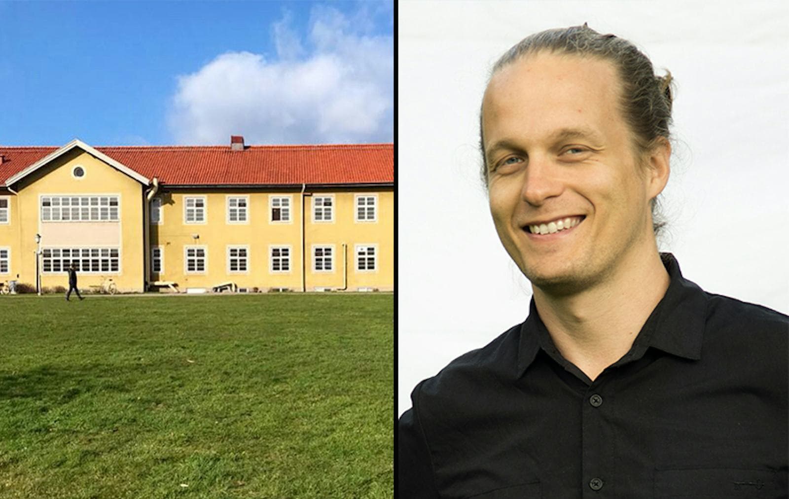Röda Oasen
