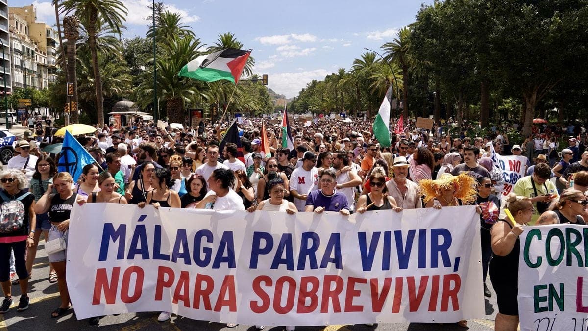 Málaga para Vivir