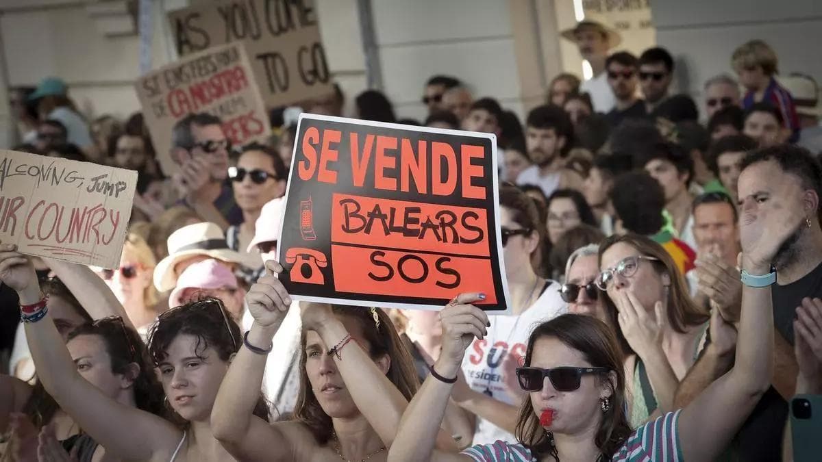 Los jóvenes de Baleares no pueden irse de casa: solo el 15,3 % logra emanciparse