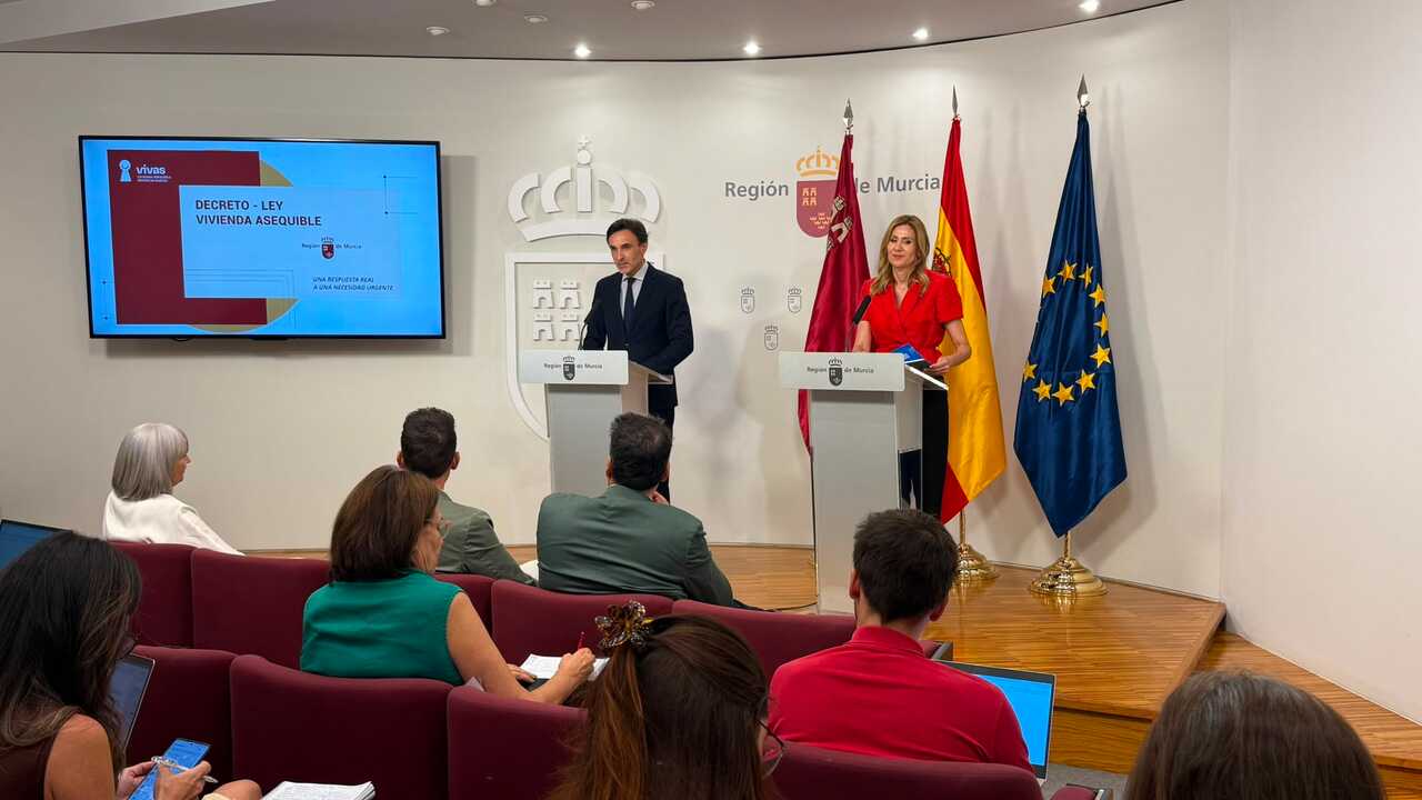 El Decreto Ley de Vivienda Asequible de la Región ya es una realidad: estas son las claves