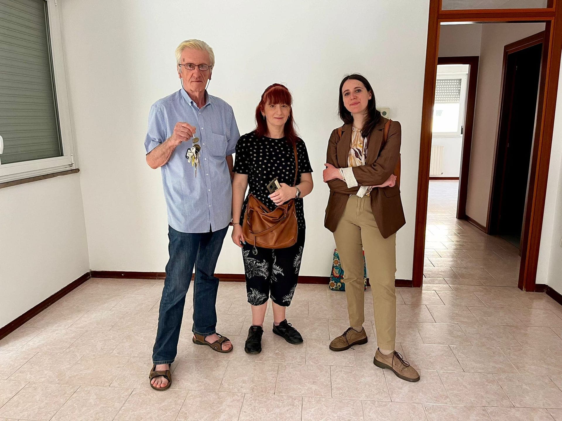 Cohousing viale Lenin (Cooperativa Dozza)