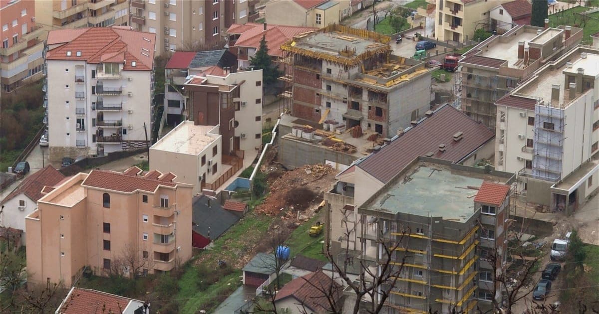 Vlada Crne Gore gasi program 1000+ stanova