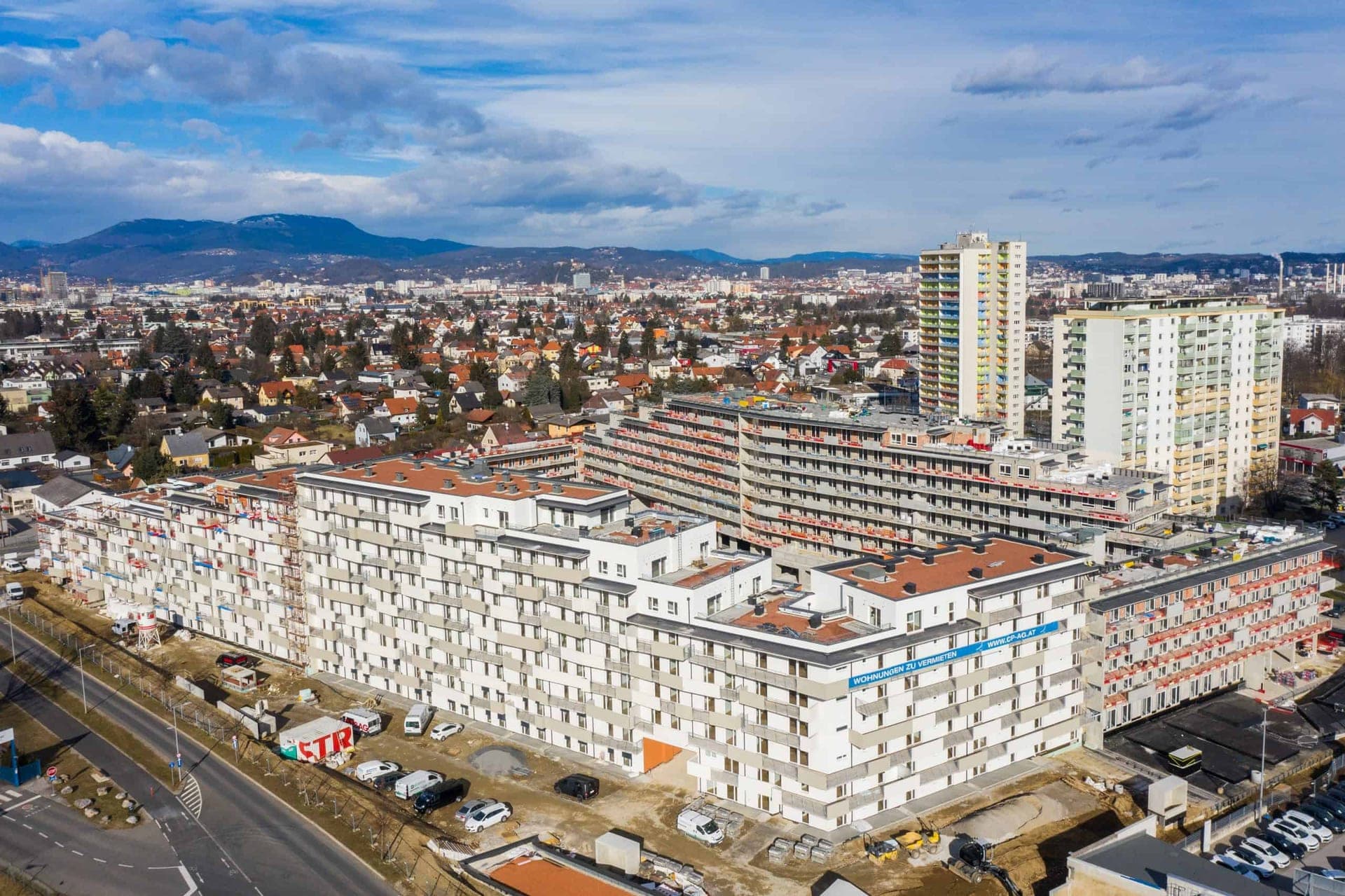 Baupolitik in Graz – ein Sanierungsfall