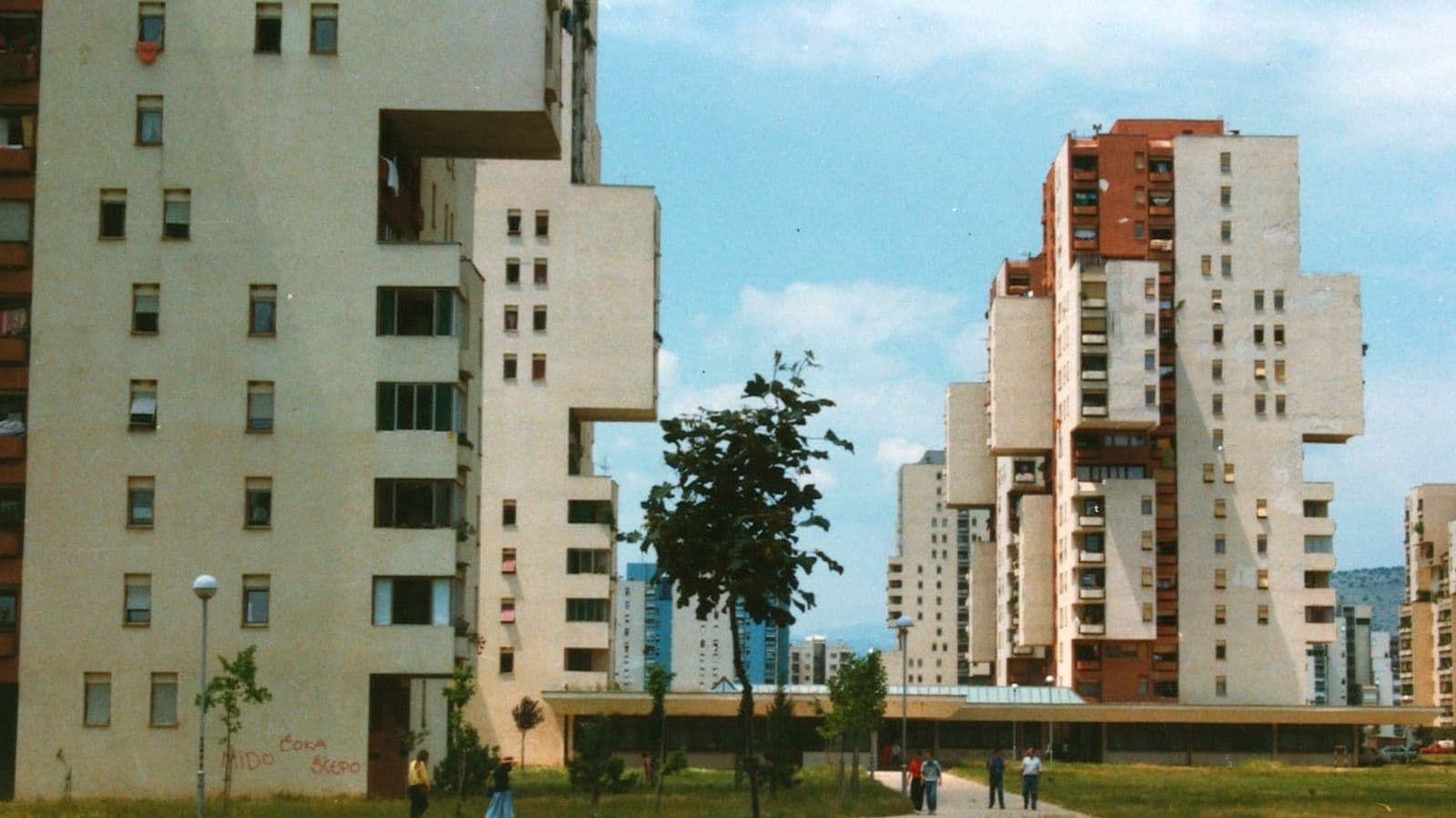 Blok 5, Podgorica (Titograd)