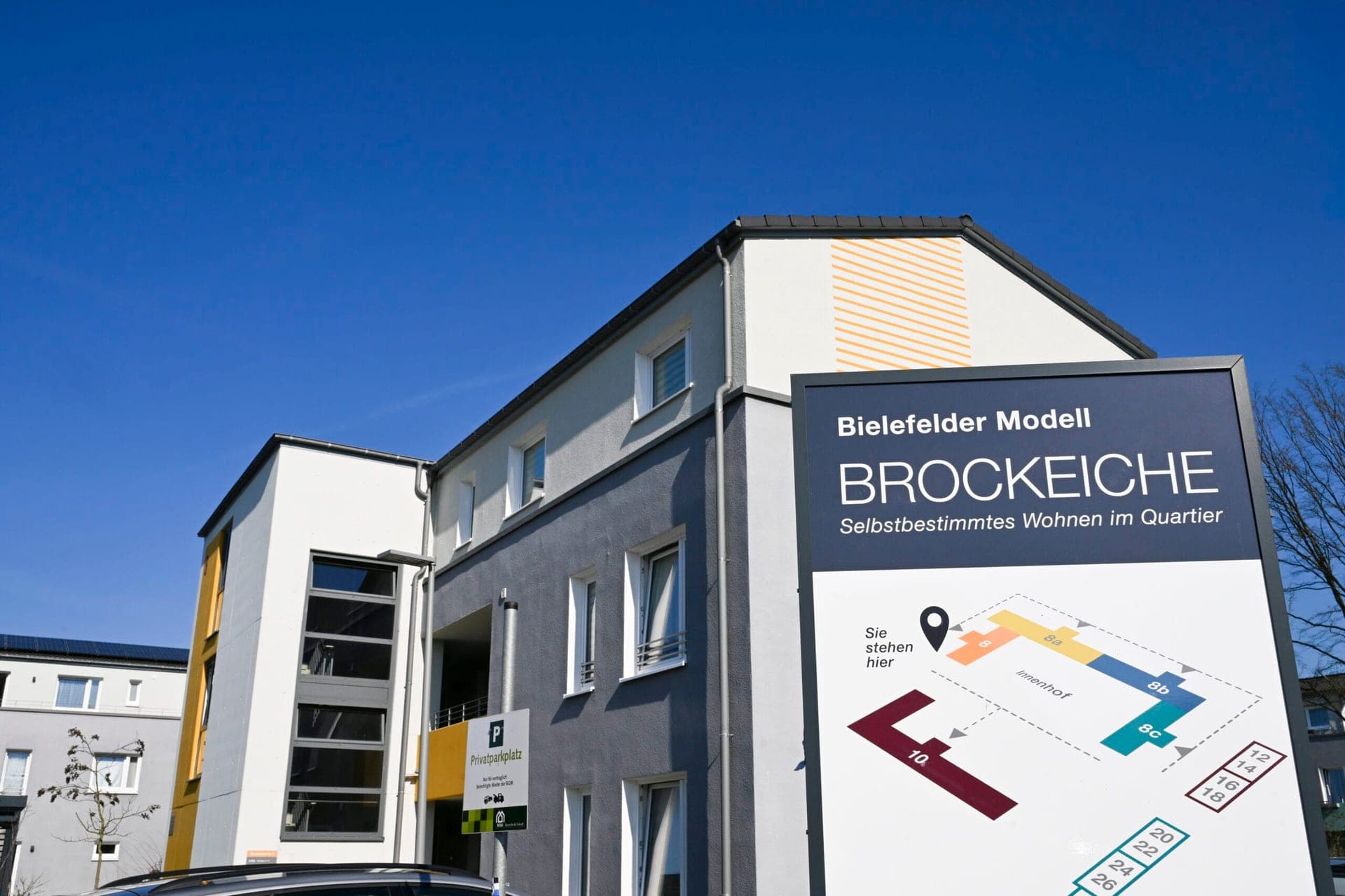 BGW Bielefelder Gemeinnützige Wohnungsgesellschaft mbH